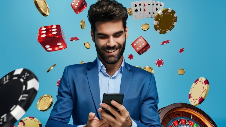 Tampilan permainan Starburst di situs wd dengan simbol bintang berwarna cerah